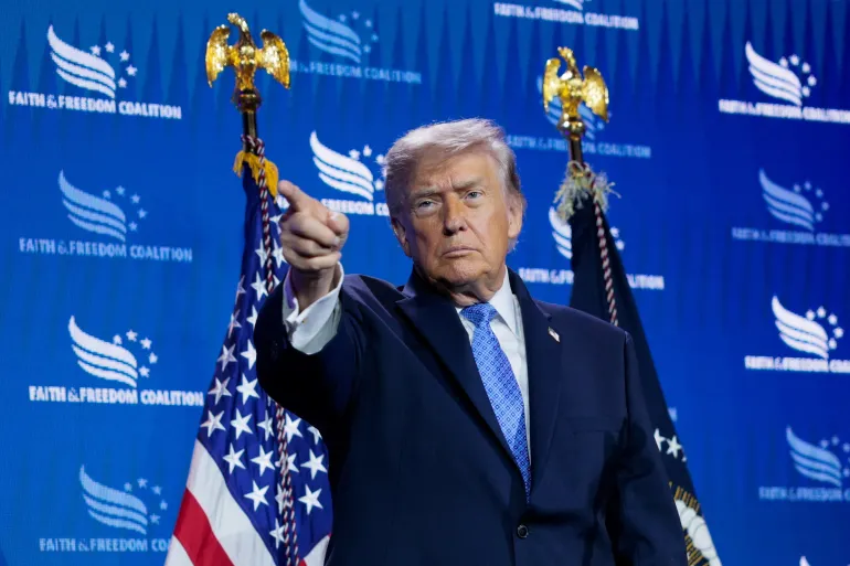 Trump obilježio Dan nezavisnosti oštrim govorom - Upozorio na novu komunističku prijetnju