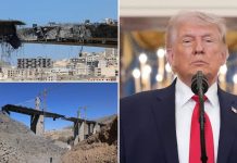 UN upozorava na ratni zločin: Trump prijeti uništenjem mostova i elektrana
