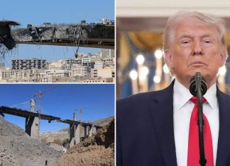 UN upozorava na ratni zločin: Trump prijeti uništenjem mostova i elektrana