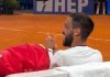 USRED HRVATSKE ZASVIRALI “LJILJANI”: Džumhur potom demolirao Arnaldija (VIDEO)
