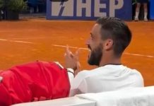 USRED HRVATSKE ZASVIRALI “LJILJANI”: Džumhur potom demolirao Arnaldija (VIDEO)