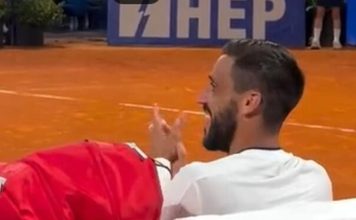 USRED HRVATSKE ZASVIRALI “LJILJANI”: Džumhur potom demolirao Arnaldija (VIDEO)