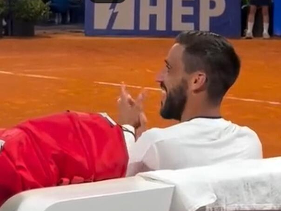 USRED HRVATSKE ZASVIRALI LJILJANI -Džumhur potom demolirao Arnaldija