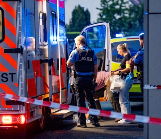 Ubio suprugu u centru grada: Građani ga uhvatili i čuvali dok nije stigla policija