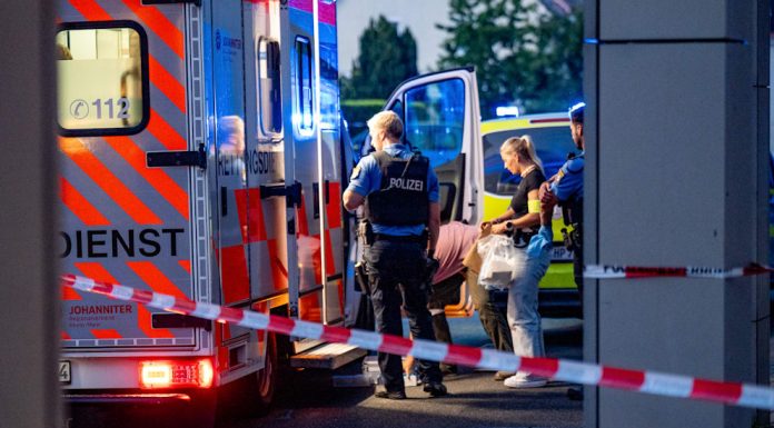 Ubio suprugu u centru grada: Građani ga uhvatili i čuvali dok nije stigla policija