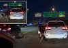 Uznemirujući VIDEO iz SAD-a: Izvukao ženu za kosu i bacio je na cestu, vozači spriječili tragediju…(VIDEO)