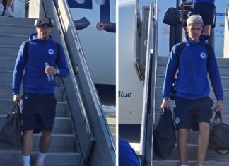 LUKSUZ STIGAO S REPREZENTACIJOM BiH!Zmajevi stigli u Kaliforniju, luksuzne torbe reprezentativaca privukle ogromnu pažnju LUKSUZ STIGAO S REPREZENTACIJOM BiH!Zmajevi stigli u Kaliforniju, luksuzne torbe reprezentativaca privukle ogromnu pažnju