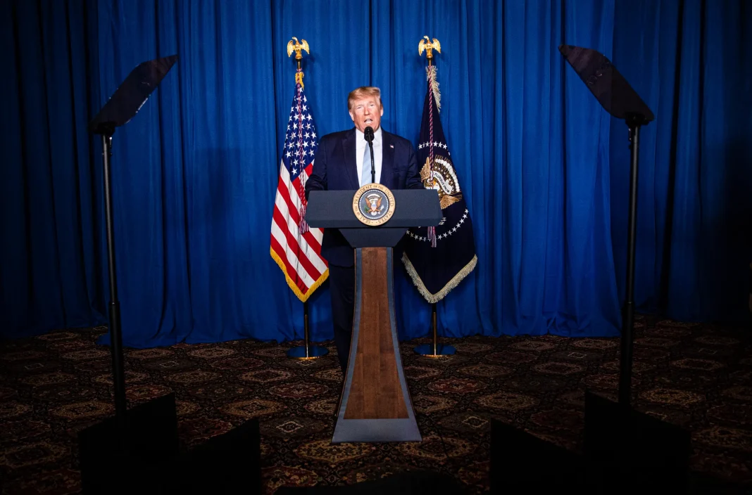 Zaista velike vijesti - Trump ponovo otvara priču o izborima iz 2020.