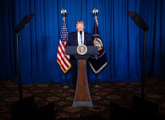 “Zaista velike vijesti”: Trump ponovo otvara priču o izborima iz 2020.
