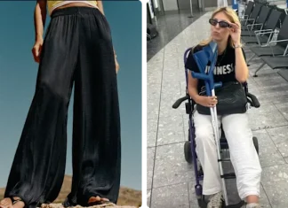 Zarine “pantalone smrti”: Hit komad zbog kojeg korisnici završavaju s modricama i slomljenim kostima