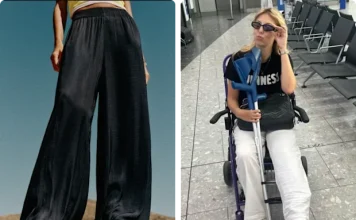 Zarine “pantalone smrti”: Hit komad zbog kojeg korisnici završavaju s modricama i slomljenim kostima