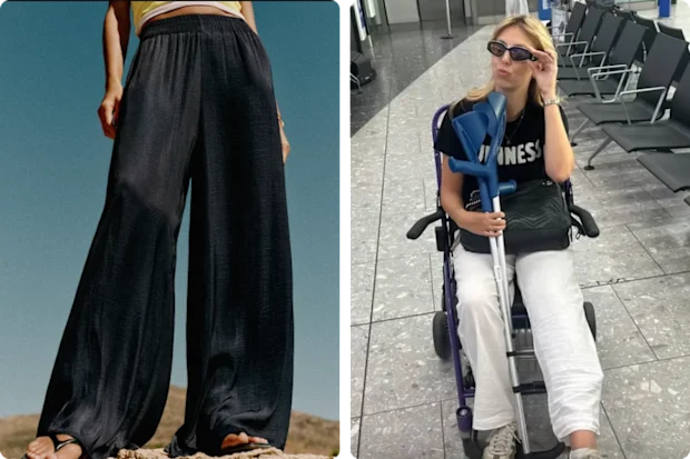 Zarine pantalone smrti Hit komad zbog kojeg korisnici završavaju s modricama i slomljenim kostima 3
