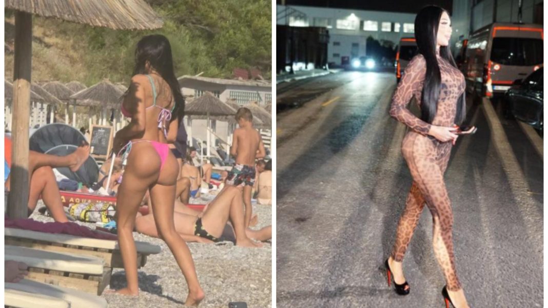 Maja Marinković ponovo na meti javnosti: Fotografija s plaže izazvala buru zbog izgleda nakon estetskih zahvata!