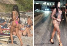 Maja Marinković ponovo na meti javnosti: Fotografija s plaže izazvala buru zbog izgleda nakon estetskih zahvata! Maja Marinković ponovo na meti javnosti: Fotografija s plaže izazvala buru zbog izgleda nakon estetskih zahvata!