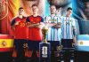 Sudari velikana koji će odlučiti šampiona: Ko će podići trofej – Španija ili Argentina? Sudari velikana koji će odlučiti šampiona: Ko će podići trofej – Španija ili Argentina?