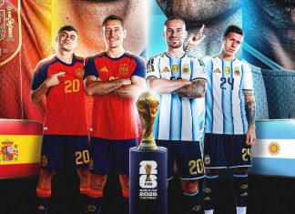 Sudari velikana koji će odlučiti šampiona: Ko će podići trofej – Španija ili Argentina? Sudari velikana koji će odlučiti šampiona: Ko će podići trofej – Španija ili Argentina?