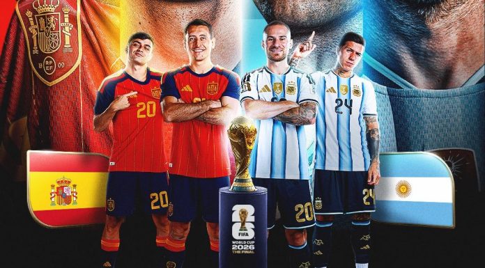 Sudari velikana koji će odlučiti šampiona: Ko će podići trofej – Španija ili Argentina? Sudari velikana koji će odlučiti šampiona: Ko će podići trofej – Španija ili Argentina?