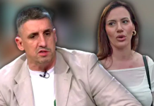 Kristijan Golubović ponovo udario na Kristinu Spalević: Nakon prijave policiji najavio objavu šokantnih dokaza Kristijan Golubović ponovo udario na Kristinu Spalević: Nakon prijave policiji najavio objavu šokantnih dokaza