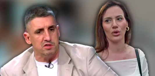 Kristijan Golubović ponovo udario na Kristinu Spalević: Nakon prijave policiji najavio objavu šokantnih dokaza