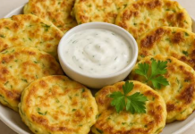 Sočni uštipci od tikvica i piletine: Ljetni recept koji osvaja na prvi zalogaj, gotov za manje od 30 minuta Sočni uštipci od tikvica i piletine: Ljetni recept koji osvaja na prvi zalogaj, gotov za manje od 30 minuta