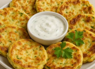 Sočni uštipci od tikvica i piletine: Ljetni recept koji osvaja na prvi zalogaj, gotov za manje od 30 minuta Sočni uštipci od tikvica i piletine: Ljetni recept koji osvaja na prvi zalogaj, gotov za manje od 30 minuta