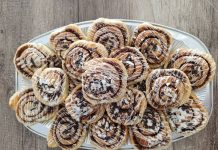 Najmekše cimet rolnice: Recept koji će vas osvojiti na prvi zalogaj Najmekše cimet rolnice: Recept koji će vas osvojiti na prvi zalogaj