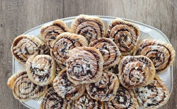 Najmekše cimet rolnice: Recept koji će vas osvojiti na prvi zalogaj Najmekše cimet rolnice: Recept koji će vas osvojiti na prvi zalogaj