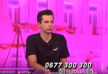 „BLAMIRAJU SE!“ Nerio bez dlake na jeziku o Aneli i Filipu: „Nije za nju!“ (VIDEO) „BLAMIRAJU SE!“ Nerio bez dlake na jeziku o Aneli i Filipu: „Nije za nju!“ (VIDEO)