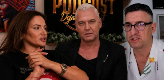 Milan Milošević slomljen zbog slučaja Kristijana i Kristine: "Dotakli su dno dna, taj snimak nikada nisam smio da vidim"