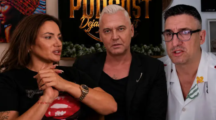 Milan Milošević slomljen zbog slučaja Kristijana i Kristine: “Dotakli su dno dna, taj snimak nikada nisam smio da vidim” Milan Milošević slomljen zbog slučaja Kristijana i Kristine: "Dotakli su dno dna, taj snimak nikada nisam smio da vidim"