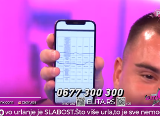 Viktor pokazao ŠOK DOKAZ o Dušici: Otkrio šta se desilo s njenim takmičenjem! (VIDEO) Viktor pokazao ŠOK DOKAZ o Dušici: Otkrio šta se desilo s njenim takmičenjem! (VIDEO)