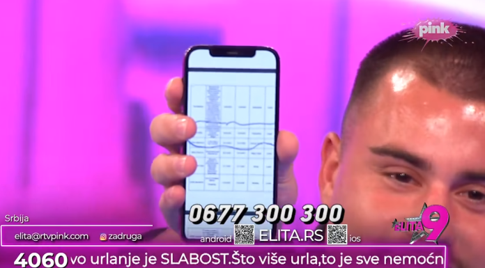 Viktor pokazao ŠOK DOKAZ o Dušici: Otkrio šta se desilo s njenim takmičenjem! (VIDEO) Viktor pokazao ŠOK DOKAZ o Dušici: Otkrio šta se desilo s njenim takmičenjem! (VIDEO)