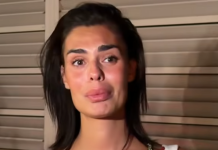 DRAMA PRED „NAROD PITA“! Mina došla zbog Viktora, pa se rasplakala pred kamerama: „Željela sam da ga zagrlim“ (VIDEO) DRAMA PRED „NAROD PITA“! Mina došla zbog Viktora, pa se rasplakala pred kamerama: „Željela sam da ga zagrlim“ (VIDEO)