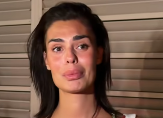 DRAMA PRED „NAROD PITA“! Mina došla zbog Viktora, pa se rasplakala pred kamerama: „Željela sam da ga zagrlim“ (VIDEO) DRAMA PRED „NAROD PITA“! Mina došla zbog Viktora, pa se rasplakala pred kamerama: „Željela sam da ga zagrlim“ (VIDEO)