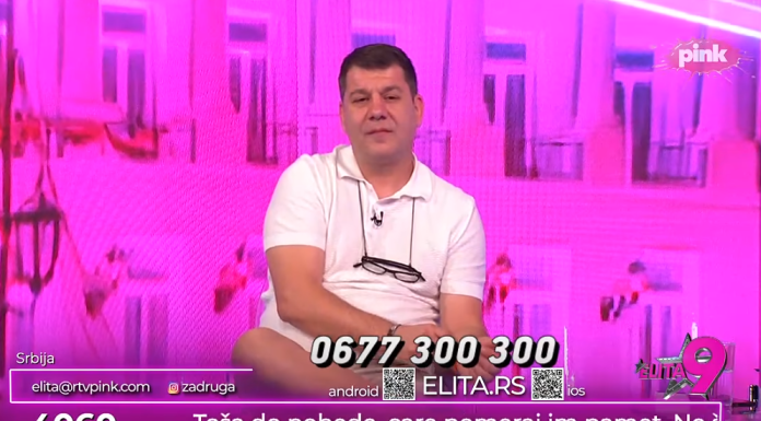 VELIKA ODLUKA NA POMOLU? Ivan Marinković otkrio šta želi da uradi sa Željkovim prezimenom:”Neće više biti Kulić” VELIKA ODLUKA NA POMOLU? Ivan Marinković otkrio šta želi da uradi sa Željkovim prezimenom:"Neće više biti Kulić"