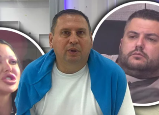 Taki opleo po Asminu i Maji: „Ne mogu da ih vidim očima, svadba ne dolazi u obzir!“ Taki opleo po Asminu i Maji: „Ne mogu da ih vidim očima, svadba ne dolazi u obzir!“