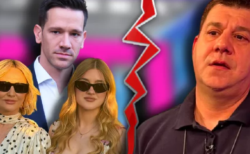 Ivan Marinković otvorio dušu o kćerki Leni i Goci: “Njena majka je izbrisala mene iz njenog života , boli me što Rašu zove tata“ Ivan Marinković otvorio dušu o kćerki Leni i Goci: "Njena majka je izbrisala mene iz njenog života , boli me što Rašu zove tata“