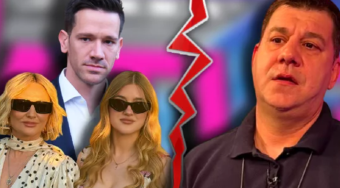 Ivan Marinković otvorio dušu o kćerki Leni i Goci: “Njena majka je izbrisala mene iz njenog života , boli me što Rašu zove tata“ Ivan Marinković otvorio dušu o kćerki Leni i Goci: "Njena majka je izbrisala mene iz njenog života , boli me što Rašu zove tata“