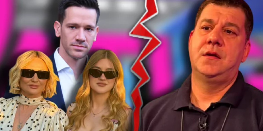 Ivan Marinković otvorio dušu o kćerki Leni i Goci: Ivan Marinković otvorio dušu o kćerki Leni i Goci: