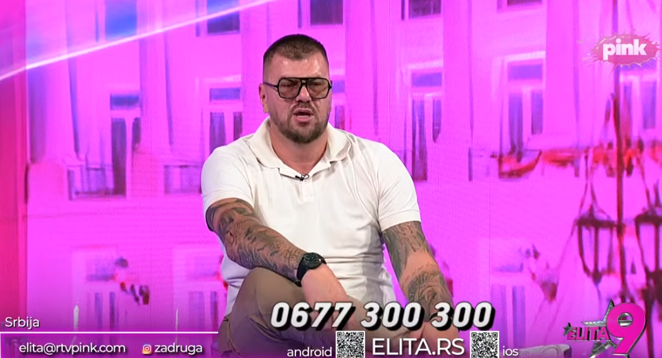 JANJUŠ ODNIO SVE DILEME: Evo šta misli o pomirenju Milice i Terze, njegove riječi odjekuju JANJUŠ ODNIO SVE DILEME: Evo šta misli o pomirenju Milice i Terze, njegove riječi odjekuju