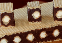 BOLJI RECEPT ZA OBLATNU NISTE PROBALI: Kremasti fil i keks čine savršenu kombinaciju! BOLJI RECEPT ZA OBLATNU NISTE PROBALI: Kremasti fil i keks čine savršenu kombinaciju!
