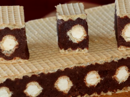 BOLJI RECEPT ZA OBLATNU NISTE PROBALI: Kremasti fil i keks čine savršenu kombinaciju! BOLJI RECEPT ZA OBLATNU NISTE PROBALI: Kremasti fil i keks čine savršenu kombinaciju!