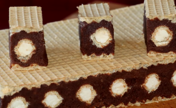 BOLJI RECEPT ZA OBLATNU NISTE PROBALI: Kremasti fil i keks čine savršenu kombinaciju! BOLJI RECEPT ZA OBLATNU NISTE PROBALI: Kremasti fil i keks čine savršenu kombinaciju!