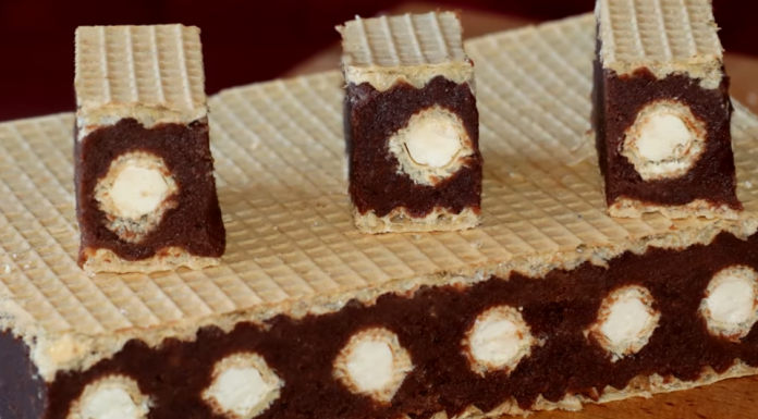 BOLJI RECEPT ZA OBLATNU NISTE PROBALI: Kremasti fil i keks čine savršenu kombinaciju! BOLJI RECEPT ZA OBLATNU NISTE PROBALI: Kremasti fil i keks čine savršenu kombinaciju!