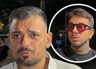 Procurelo zašto Filip Đukić nije došao na sahranu oca Bore Santane: Utučeni Bora sve otkrio Procurelo zašto Filip Đukić nije došao na sahranu oca Bore Santane: Utučeni Bora sve otkrio