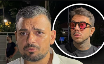 Procurelo zašto Filip Đukić nije došao na sahranu oca Bore Santane: Utučeni Bora sve otkrio Procurelo zašto Filip Đukić nije došao na sahranu oca Bore Santane: Utučeni Bora sve otkrio