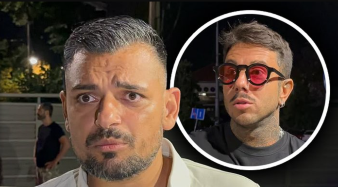 Procurelo zašto Filip Đukić nije došao na sahranu oca Bore Santane: Utučeni Bora sve otkrio Procurelo zašto Filip Đukić nije došao na sahranu oca Bore Santane: Utučeni Bora sve otkrio