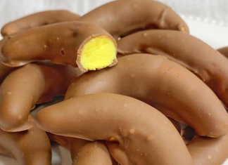 OVO JE LJUBAV NA PRVI ZALOGAJ!Krem bananice koje ćete praviti ponovo i ponovo OVO JE LJUBAV NA PRVI ZALOGAJ!Krem bananice koje ćete praviti ponovo i ponovo