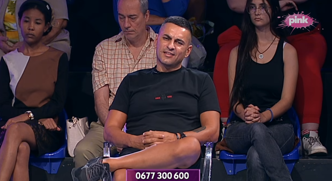 Bebica ostao zatečen! Đekson se uključio uživo u emisiju i žestoko udario na njega zbog Đukića (VIDEO)