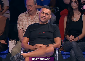 Bebica ostao zatečen! Đekson se uključio uživo u emisiju i žestoko udario na njega zbog Đukića (VIDEO) Bebica ostao zatečen! Đekson se uključio uživo u emisiju i žestoko udario na njega zbog Đukića (VIDEO)